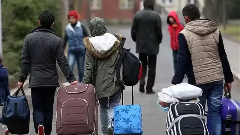 استطلاع رأي: أغلبية الألمان يدعمون تقليص الهجرة للحد من تدفق اللاجئين