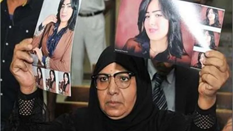 دفاع والدة شيماء جمال: موكلتي لا تملك سلاحا.. وإخلاء سبيلها بكفالة| خاص