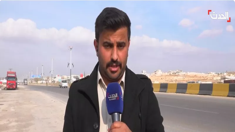 «الحدث» ترصد دور القوات السورية في عملية «عين الصقر» الأمريكية| فيديو