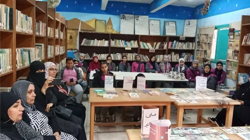 سلسلة من الفعاليات التوعوية بثقافة القاهرة ضمن مبادرة 