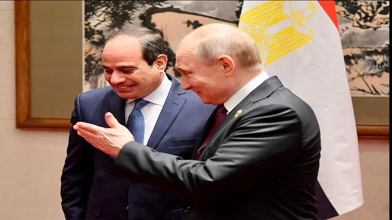 محمد حسن: مصر لم تعد في نظر روسيا سوقا للاستهلاك بل شريك استراتيجي| فيديو