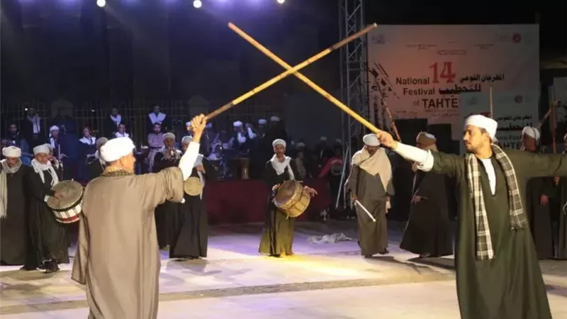 حكاية فن التحطيب المصري.. إصدار جديد من قصور الثقافة