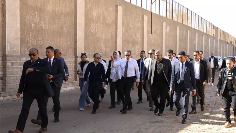 وزير الصحة يوجه بتحويل «الخانكة» لمدينة طبية للصحة النفسية وعلاج الإدمان