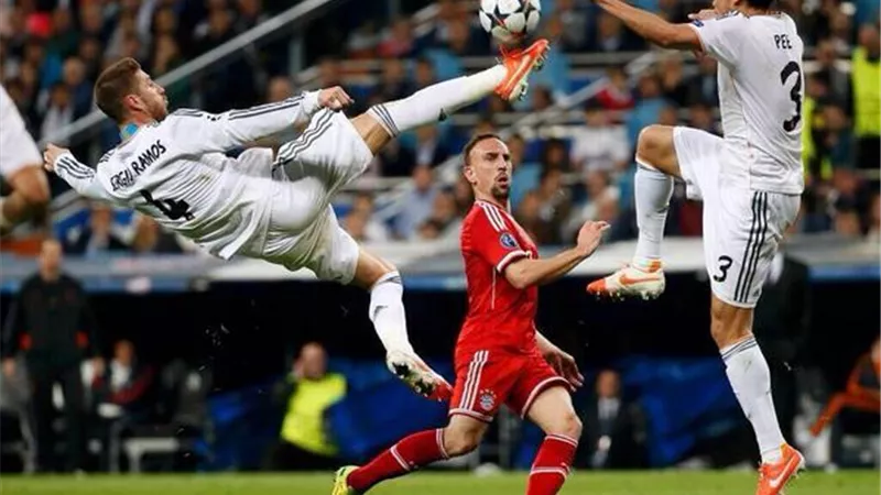 ريبيري يكشف كواليس الحرب داخل ريال مدريد: راموس وبيبي جعلا حياتي جحيمًا