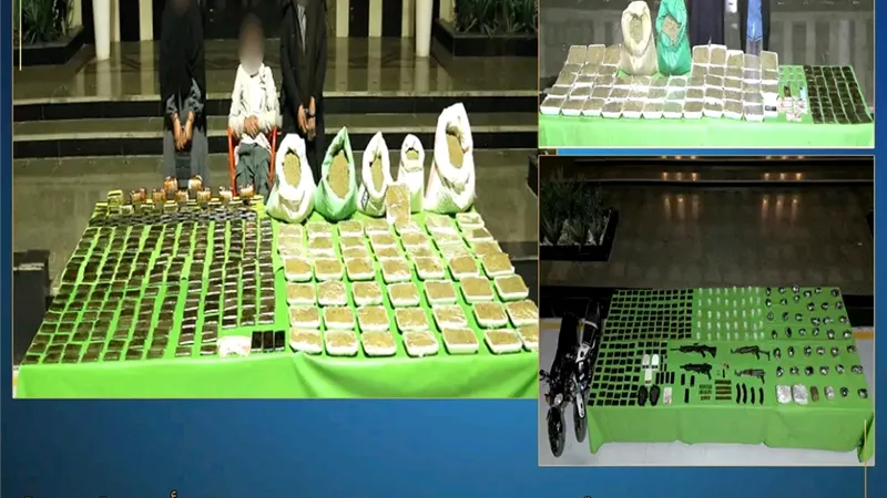 سقوط بؤر إجرامية خطيرة في الدقهلية بعد تحرك أمني موسع 