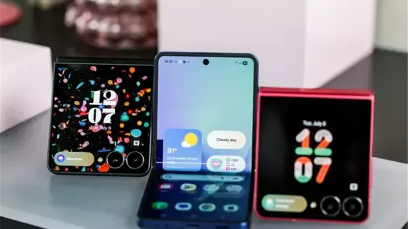«عصيان سامسونج».. «Exynos» يطرد «Snapdragon» من عرش الهواتف القابلة للطي