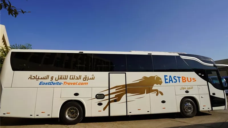 529 أتوبيسا جديدا.. النقل: خطة تطوير لرفع كفاءة خدمات الركاب والبضائع