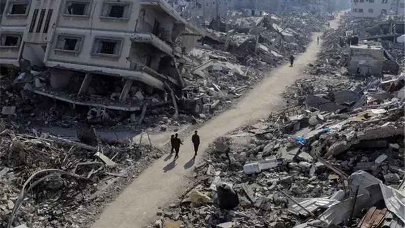 الخارجية التركية: اجتماع رباعي في ميامي لبحث تطورات اتفاق غزة