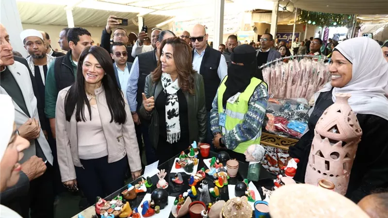 من المحلية إلى «الآغا خان».. إسنا التاريخية تفتح أبوابها للعالم بحلة ملكية