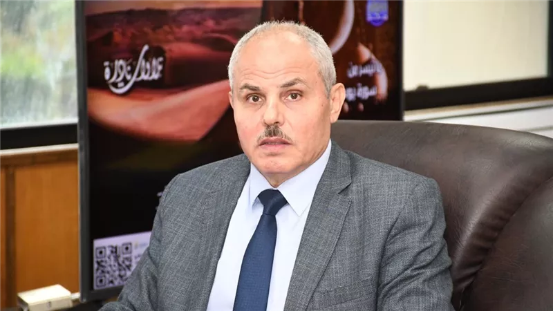  جامعة قناة السويس تبحث تعزيز الشراكة مع مياه القناة لدعم البحث العلمي 