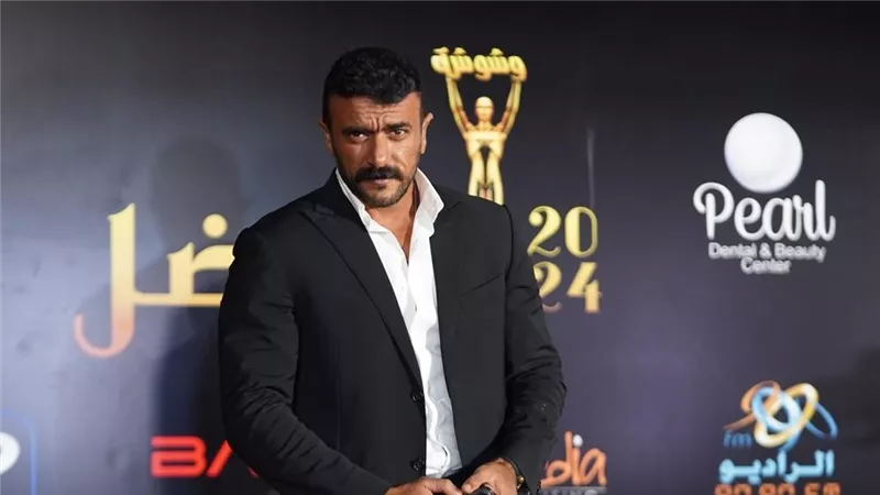للعام الثالث على التوالي.. تكريم أحمد العوضي في مهرجان 