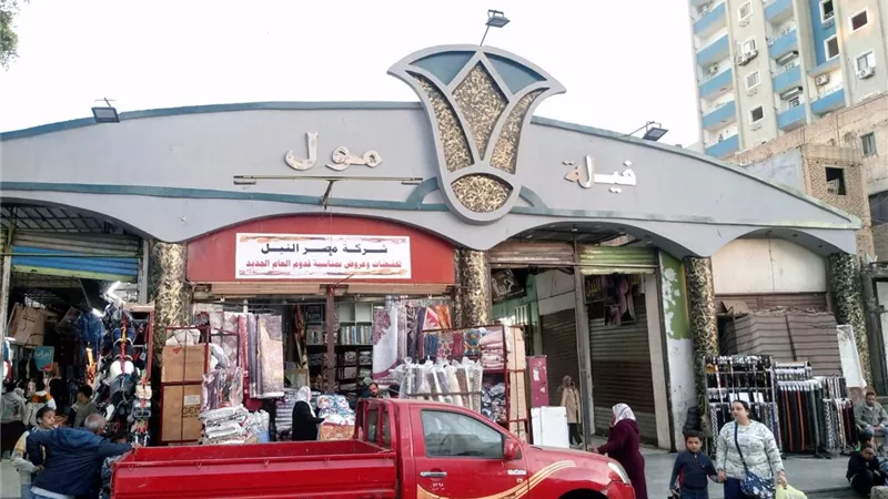 إشاعة لضرب السياحة.. مصدر مسؤول يكشف حقيقة حريق مول فيلة بأسوان