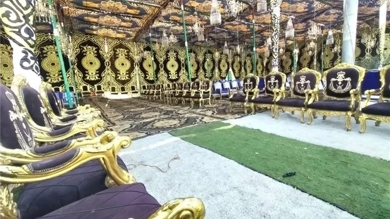 لفوزه في جولة الإعادة.. عضو مجلس نواب ينظم احتفالية لأبناء دائرته 