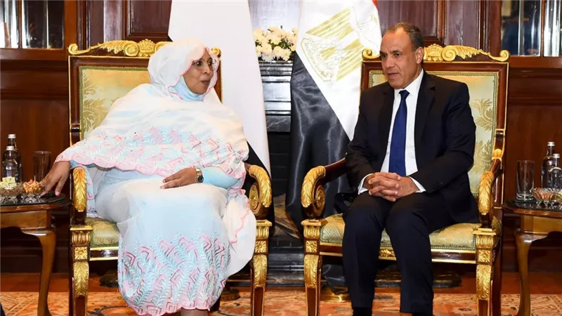 في قلب «المحنة الممتدة».. وزير الخارجية يجدد عهد مصر لدعم السودان