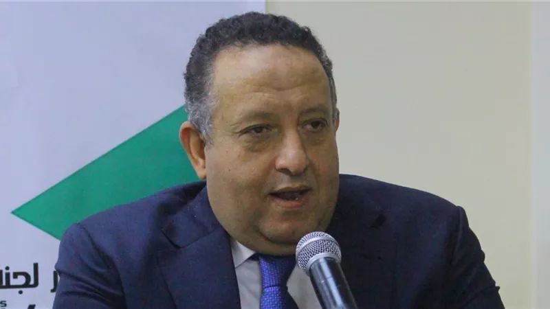 محمد عبد الغني يطالب بتعديل قانون «المهندسين»: ضرورة لتنمية موارد النقابة 