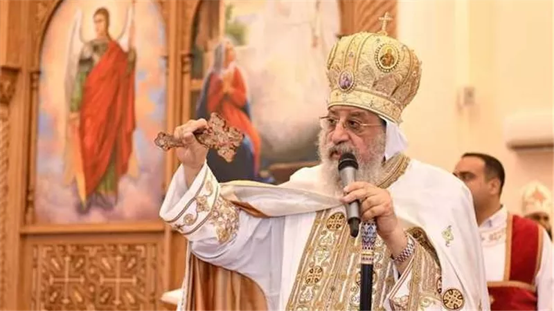 تعرف على آخر موعد لتسليم كشوف حضور قداس عيد الميلاد رفقة البابا تواضروس