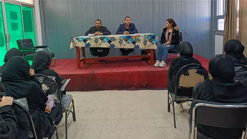 «قصر ثقافة الكوثر» ينظم لقاءًا تثقيفيًا بمناسبة اليوم العالمي للغة العربية