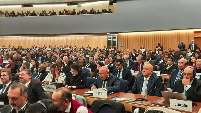 بعد فوز مصر بعضويتها.. أبرز المعلومات عن المنظمة البحرية الدولية «IMO»