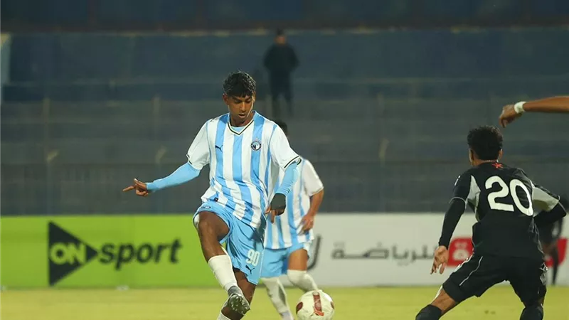 بيراميدز يسقط أمام الجونة بثنائية فى كأس عاصمة مصر