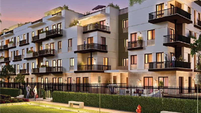هل التزمت شركات التطوير العقاري بتنفيذ 30% من المشروعات مسبقاً؟