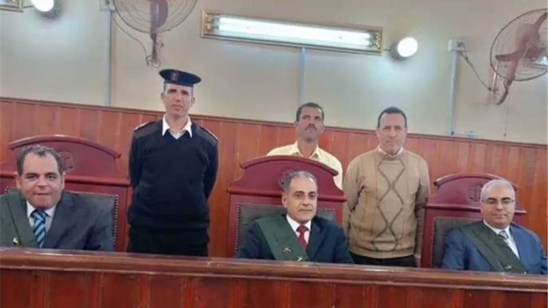 براءة 5 أشخاص من «الهجرة غير الشرعية» بالمنيا