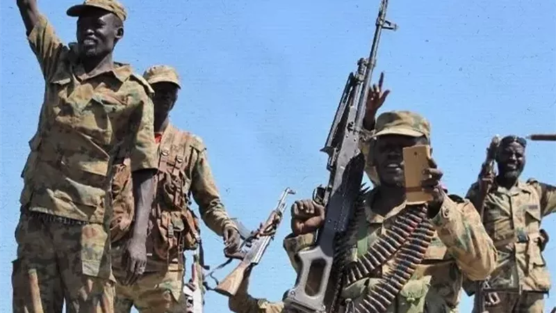 مرتزقة بريطانيون.. شبكة تجنيد تجلب الكولومبيين للقتال مع «الدعم السريع»