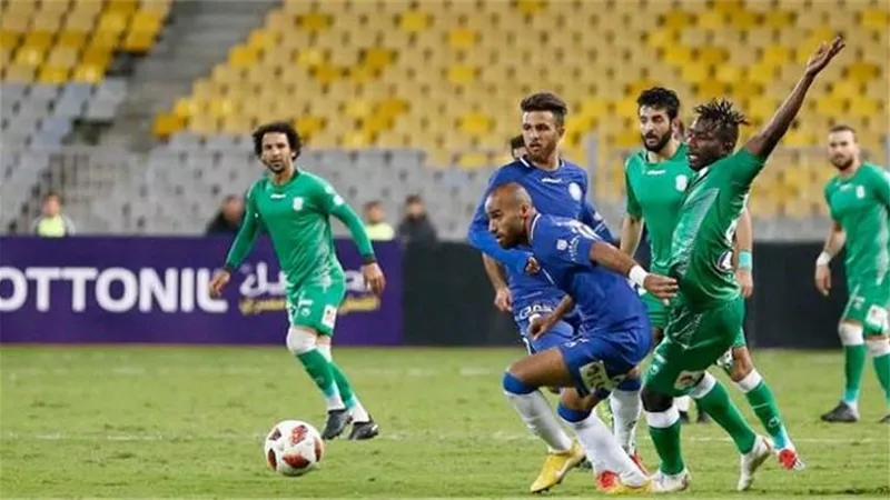 كأس عاصمة مصر.. الاتحاد السكندري يتعادل سلبيا مع سموحة