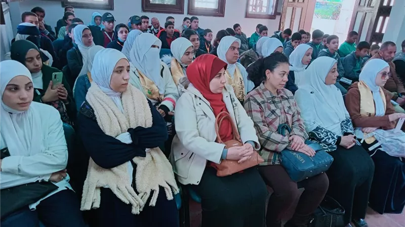«ثقافة ديروط» ينظم احتفالية أدبية بعنوان «لغة الضاد»