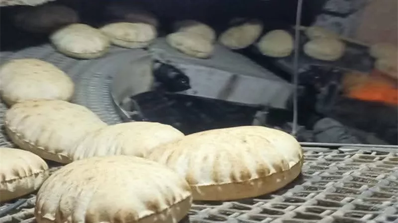 تحرير  4 محاضر ضد مخابز مخالفة بنطاق مركز فوه في كفرالشيخ