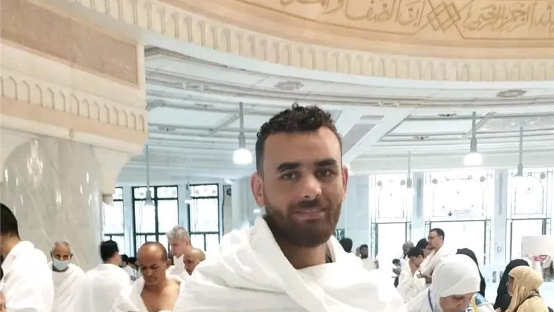 مات وهو يطلب الرزق.. الدقهلية تودع ضحية لقمة العيش في السعودية