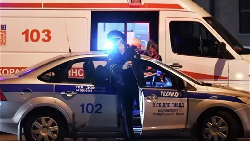 انفجار يهز مدينة خيمكي في روسيا.. وفاة طفل وإصابة آخرين