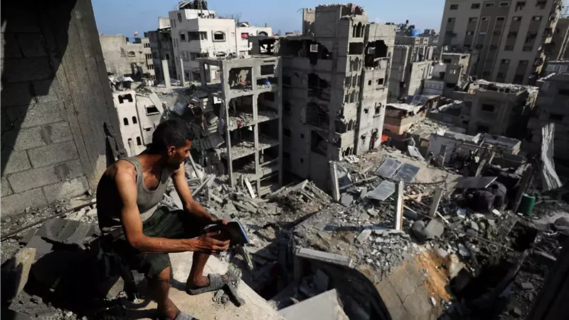 الاحتلال يزعم: 52% من مساحة غزة الخاضعة لسيطرتنا منزوعة السلاح 