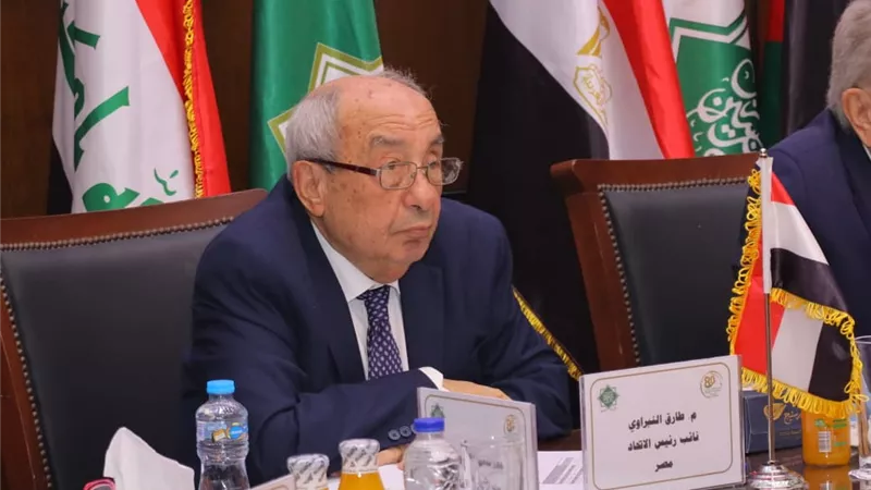 رئيس اتحاد المهندسين العرب يدين تشريع إعدام الأسرى الفلسطينيين