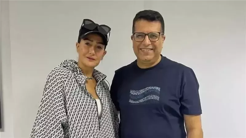 أيمن سلامة: محاولات لعودة غادة عبدالرازق لتصوير مسلسل «عاليا»| خاص 