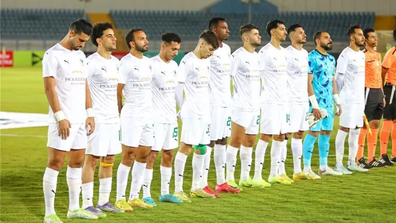 المصري يبدأ تدريباته غدًا استعدادًا لملاقاة دكرنس بكأس مصر