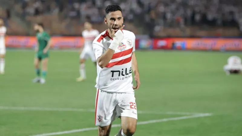 الزمالك يستقر على بديل ناصر ماهر 