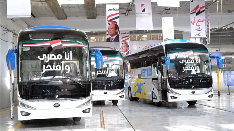 «300 سكاي» و«500 ستار».. عنوان عودة شركة النصر للسيارات للحياة من جديد 
