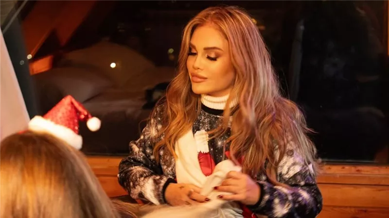 كم حققت أغنية «تلج تلج» لـ«نيكول سابا» بعد طرحها منذ يومين؟ 