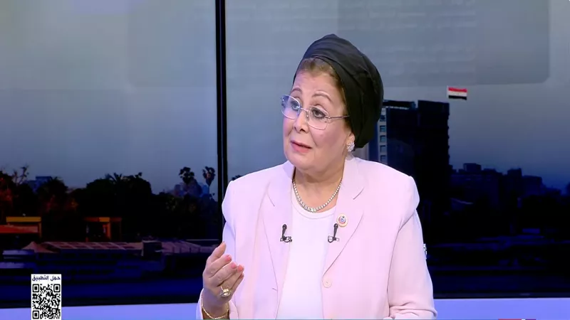 عبلة الألفي: المقيمون غير المصريين ساهموا في رفع معدلات النمو السكاني