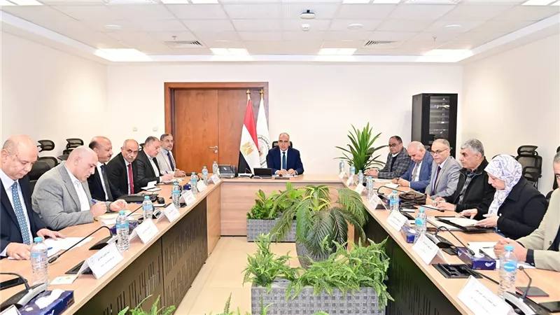 وزير الري: رفع درجة الجاهزية للتعامل بفاعلية مع السيول والأمطار الغزيرة