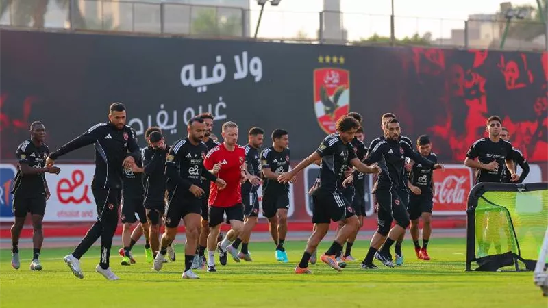 المصري البورسعيدي يرصد 3 صفقات من الأهلي