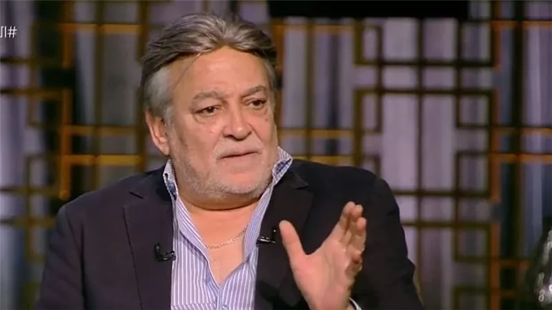 بعد رحيلها.. عماد رشاد عن سمية الألفي: «خسارة للفن المصري»| خاص