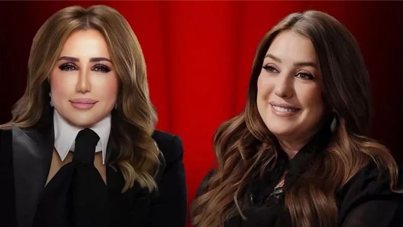 كندة علوش:  زواجي من عمرو يوسف مغامرة كبيرة