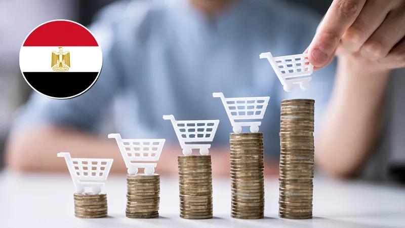 رغم ارتفاع التضخم 0.1%.. هبوط في أسعار 7 مجموعات سلعية خلال شهر ديسمبر