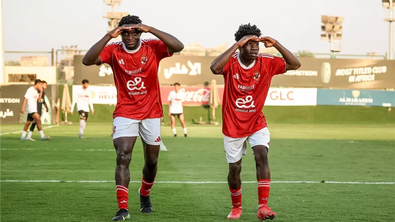 الأهلي يواجه الإسماعيلي اليوم في دوري الجمهورية للشباب