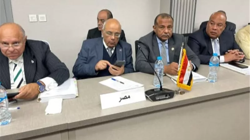 غرفة تجارة أسيوط تشارك فعاليات اجتماع اللجنة التنفيذية لاتحاد الغرف العربي