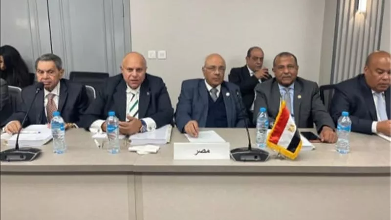 غرفة تجارة أسيوط تشارك فعاليات اجتماع اللجنة التنفيذية لاتحاد الغرف العربي