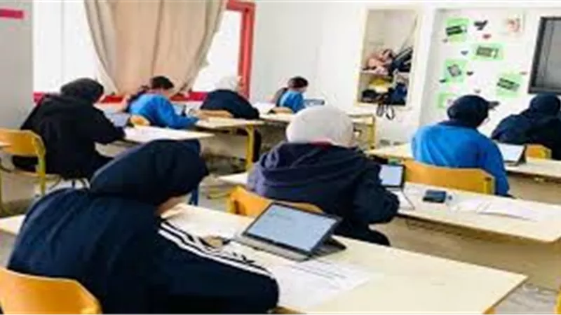  مواعيد امتحانات الترم الأول لصفوف النقل الثانوي بالجيزة ..تفاصيل
