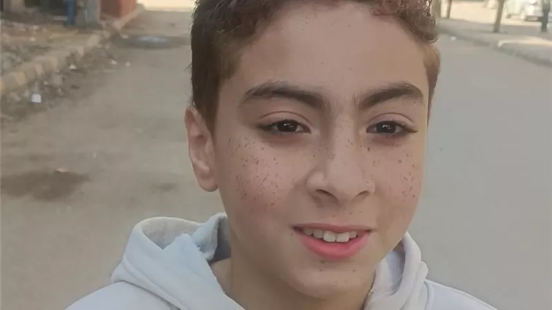 الطفل الشجاع.. أنقذ ركاب قطار 544 من مصير مجهول بمحافظة المنوفية|بالفيديو 