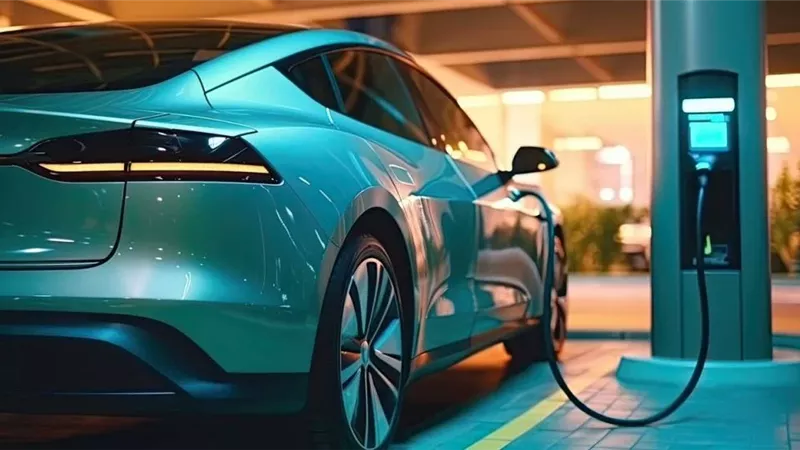 هل يصبح 2026 نقطة تحول السيارات الكهربائية ذات المدى الممتد في مصر؟
